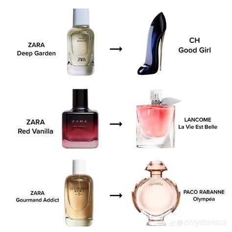 portrait of a lady perfume dupe zara|8 ZARA Perfume Dupes that Smell *Just* Like Designer Scents.